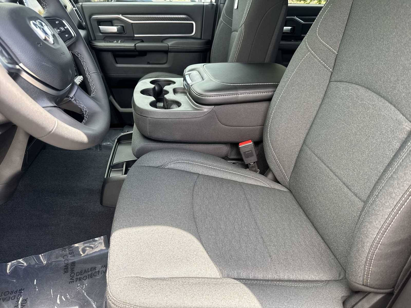 New 2026 RAM 2500 Big Horn RWD image 14