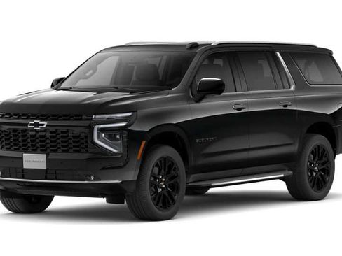 New 2026 Chevrolet Suburban Premier AWD/4WD image 27