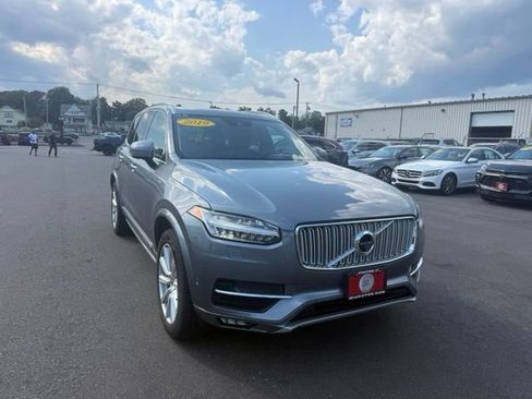 Used 2019 Volvo XC90 T6 Inscription w/ Advanced Package AWD/4WD image 5