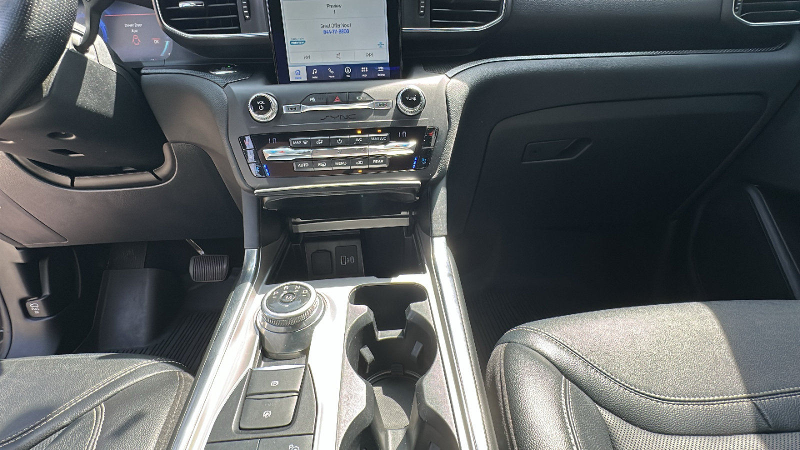 Used 2020 Ford Explorer ST w/ Premium Technology Package AWD/4WD image 21