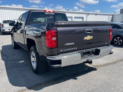 Used 2015 Chevrolet Silverado 1500 LT w/ All Star Edition AWD/4WD image 4