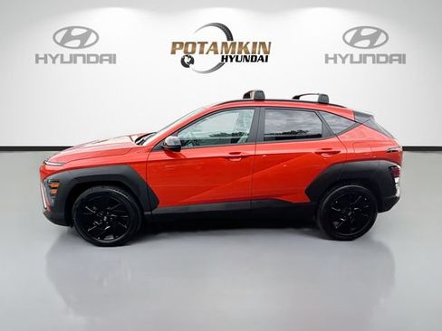 Certified 2026 Hyundai Kona SEL Sport FWD image 8