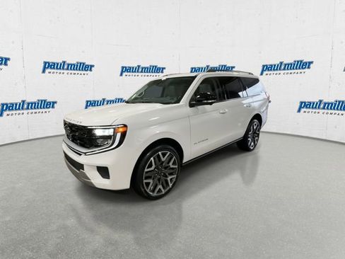 New 2026 Ford Expedition Platinum w/ Platinum Ultimate Package image 5