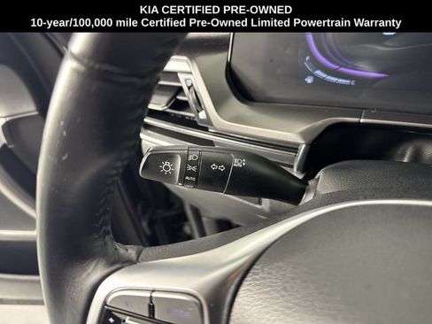 Certified 2024 Kia Telluride S w/ S Sunroof Package AWD/4WD image 14