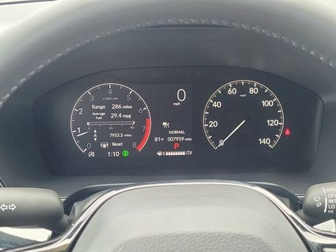 Certified 2025 Honda CR-V EX-L image 23
