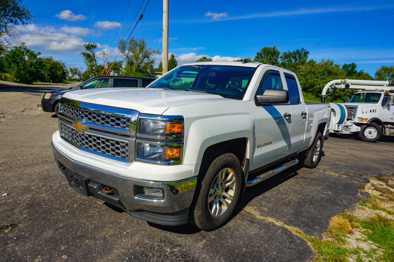 Used 2014 Chevrolet Silverado 1500 LT w/ All Star Edition AWD/4WD image 7