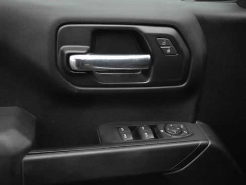 Used 2021 Chevrolet Silverado 1500 Custom Trail Boss image 20