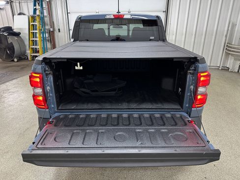 Used 2024 Ford Maverick Lariat w/ Black Appearance Package image 29