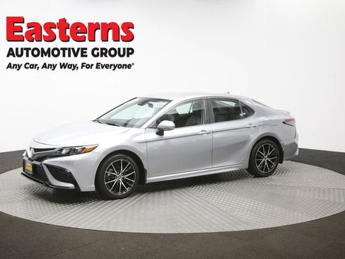 Used 2024 Toyota Camry SE FWD image 56