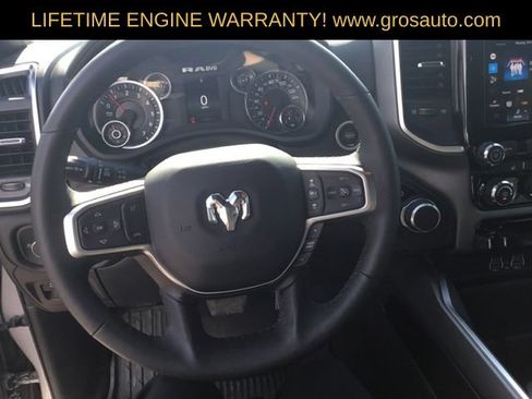 Used 2025 RAM 1500 Big Horn AWD/4WD image 16