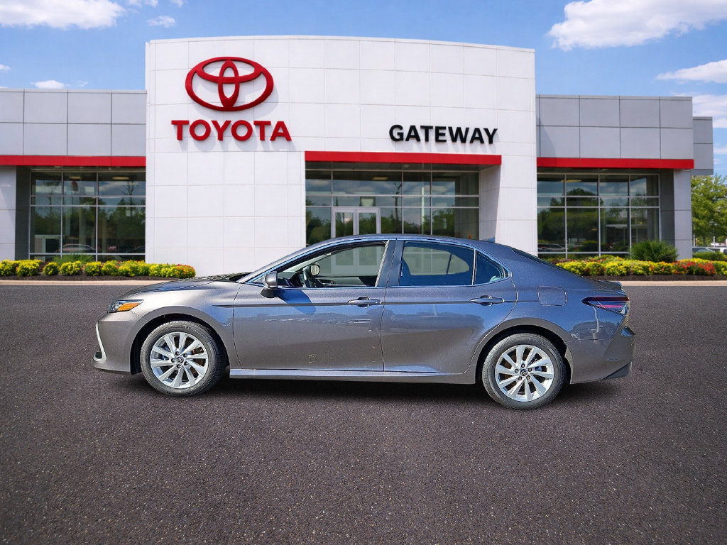 Certified 2024 Toyota Camry LE AWD/4WD image 5
