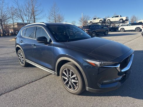 Used 2018 MAZDA CX-5 Grand Touring w/ Premium Package image 3
