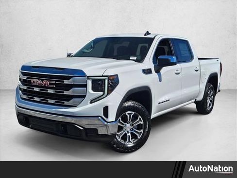 New 2026 GMC Sierra 1500 SLE w/ X31 Off-Road Package image 1