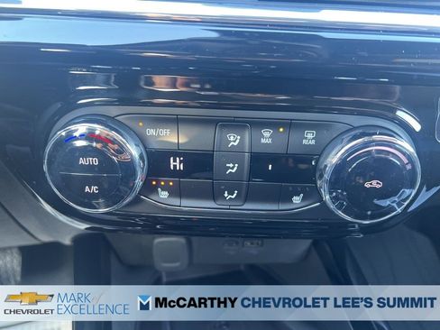 New 2026 Chevrolet Trax RS image 35