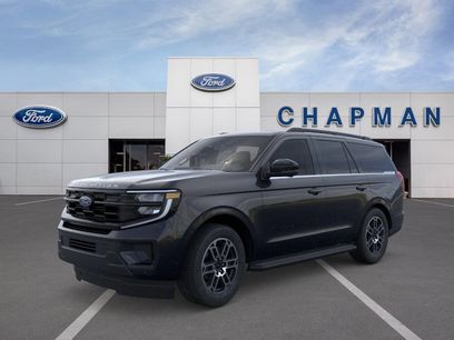 New 2025 Ford Expedition Active
