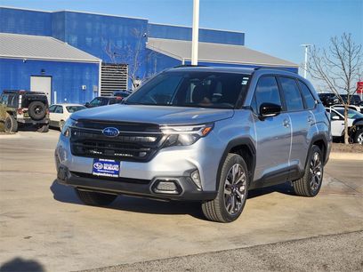 New 2026 Subaru Forester Touring