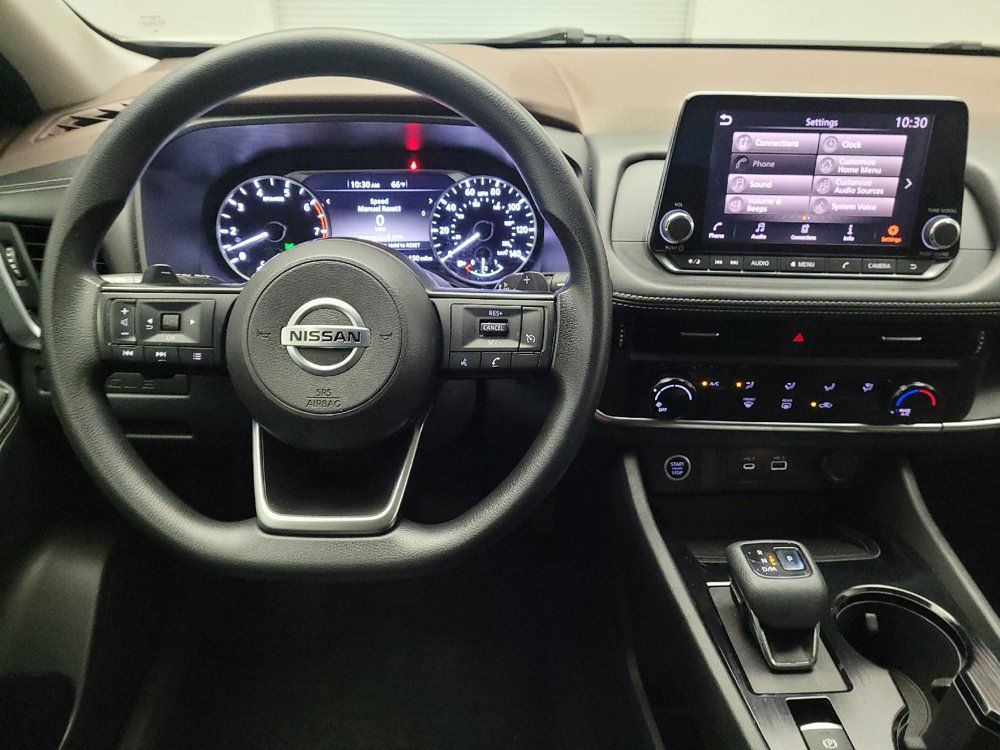 Used 2021 Nissan Rogue S FWD image 22