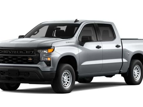 New 2026 Chevrolet Silverado 1500 W/T image 27