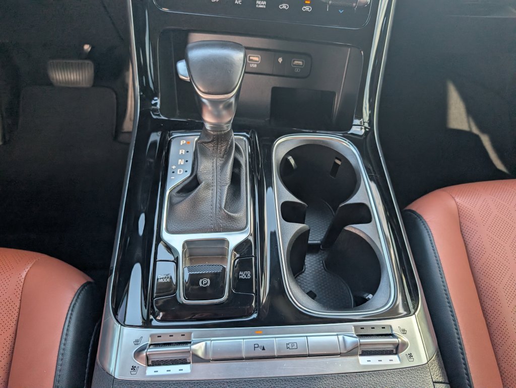 Used 2022 Kia Carnival SX FWD image 24