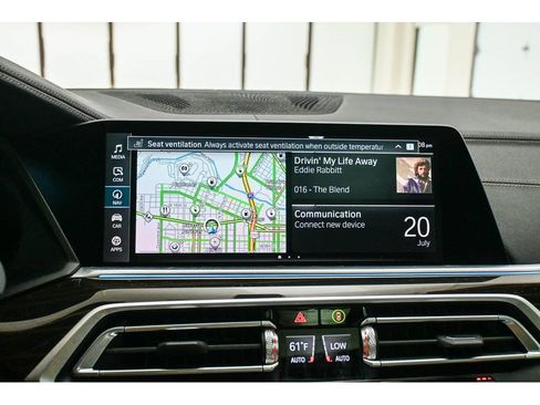 Used 2023 BMW X5 xDrive45e w/ Executive Package AWD/4WD image 59
