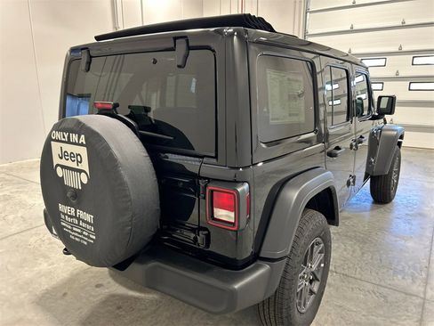 New 2025 Jeep Wrangler Sport S image 6