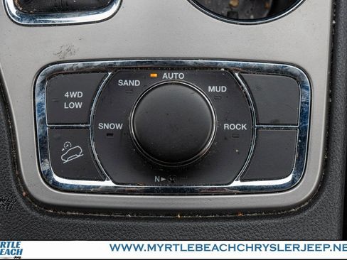 Certified 2021 Jeep Grand Cherokee Limited image 25