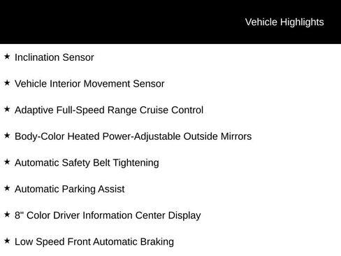 Used 2017 Cadillac XT5 Platinum w/ Driver Assist Package image 8