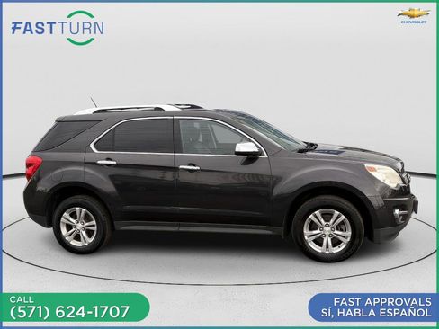 Used 2013 Chevrolet Equinox LTZ image 8