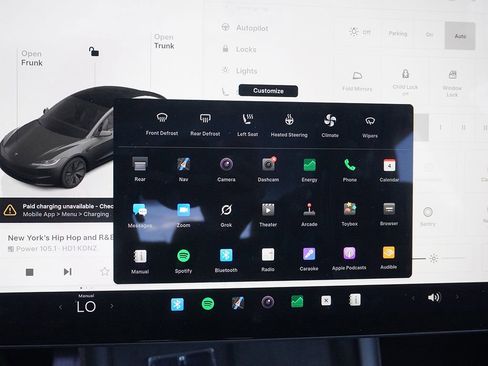 Used 2025 Tesla Model 3 Long Range RWD image 47