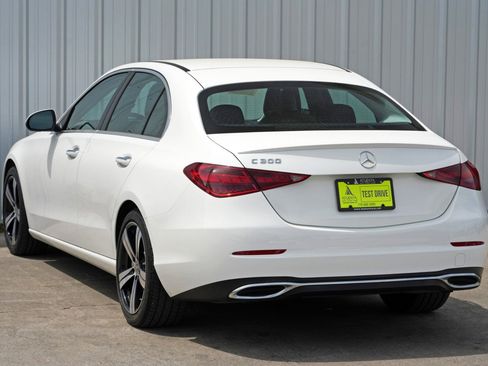 Used 2022 Mercedes-Benz C 300 Sedan image 53