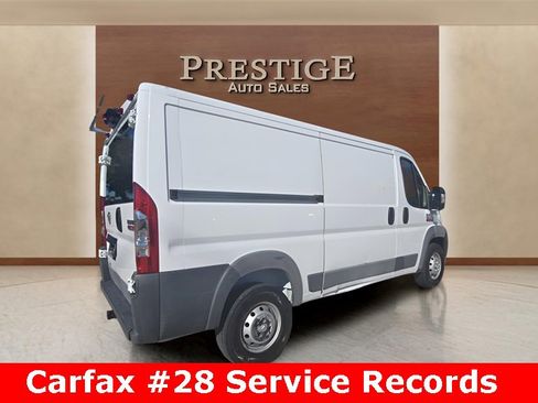 Used 2018 RAM ProMaster 1500 image 19