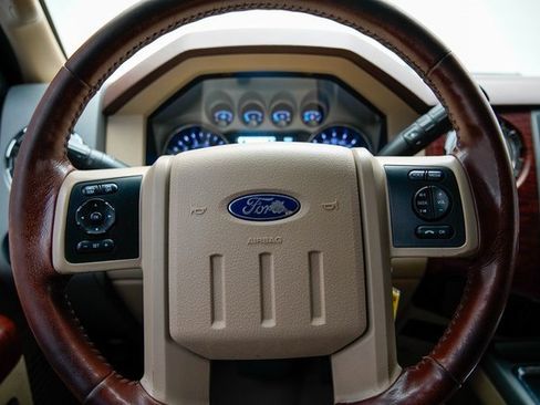 Used 2012 Ford F350 King Ranch w/ King Ranch w/Chrome Pkg image 31