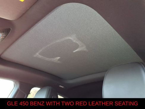 Used 2025 Mercedes-Benz GLE 450 4MATIC Coupe image 25