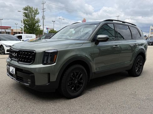 Used 2024 Kia Telluride SX Prestige X-Pro AWD/4WD image 6
