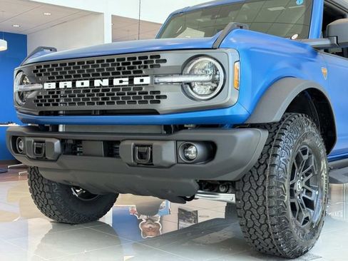 New 2026 Ford Bronco Badlands AWD/4WD image 19