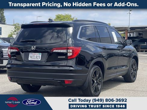 Used 2022 Honda Pilot Special Edition image 6