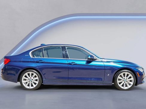 Used 2017 BMW 330e RWD image 7