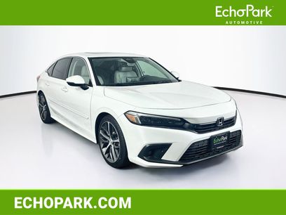 Used 2022 Honda Civic Touring