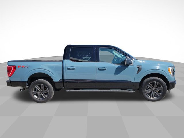 Used 2023 Ford F150 XLT w/ Equipment Group 302A High AWD/4WD image 4