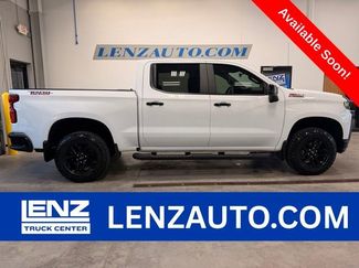 Used 2022 Chevrolet Silverado 1500 LT Trail Boss w/ Convenience Package II AWD/4WD 360° Tour
