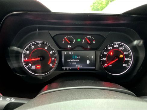 Used 2017 Chevrolet Camaro LS RWD image 11