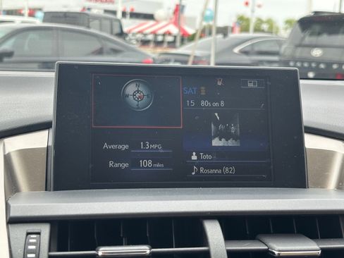 Used 2017 Lexus NX 200t FWD w/ Premium Package image 22