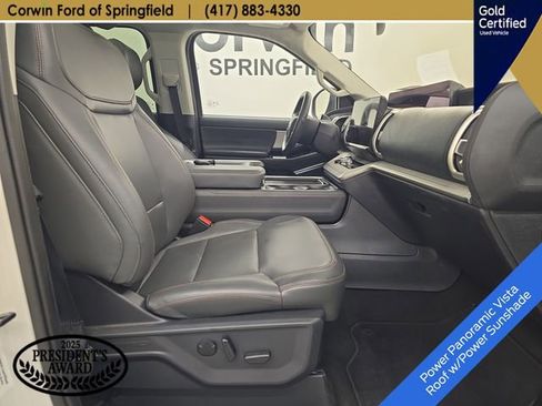 Used 2025 Ford Expedition Active AWD/4WD image 10