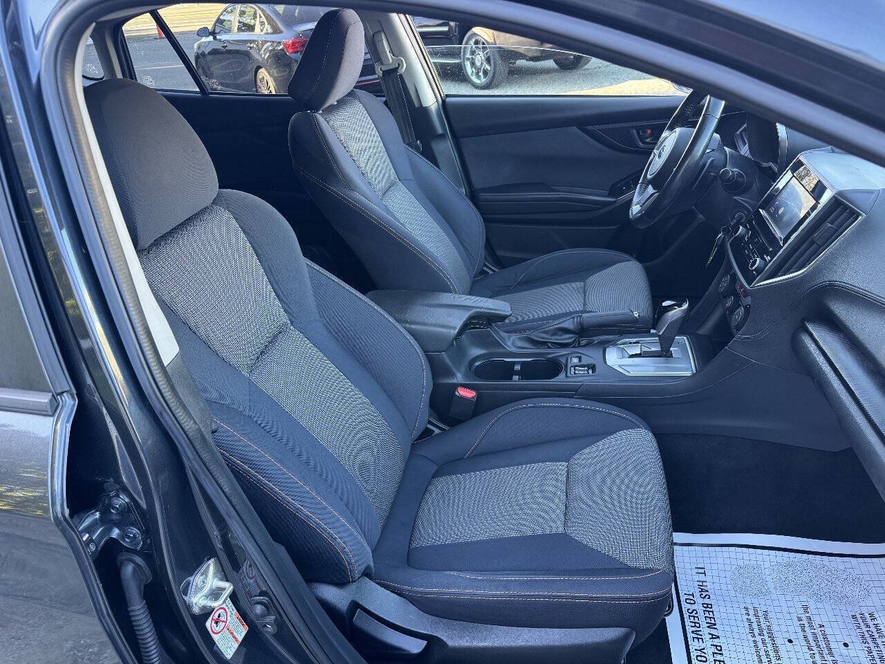 Used 2019 Subaru Crosstrek 2.0i Premium AWD/4WD image 34