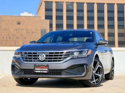Used 2022 Volkswagen Passat 2.0T R-Line FWD image 1