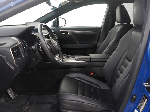 Used 2022 Lexus RX 350 F Sport w/ Cold Area Package AWD/4WD image 16