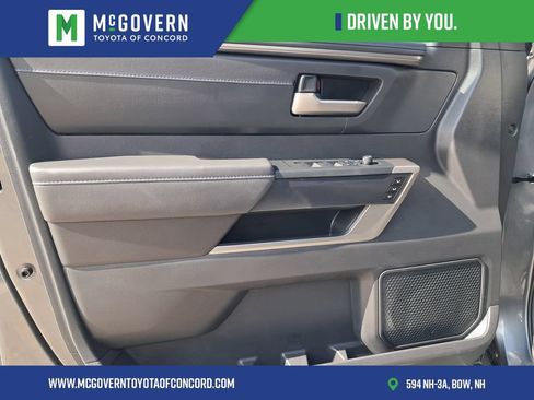 Used 2026 Toyota Tundra Platinum AWD/4WD image 10
