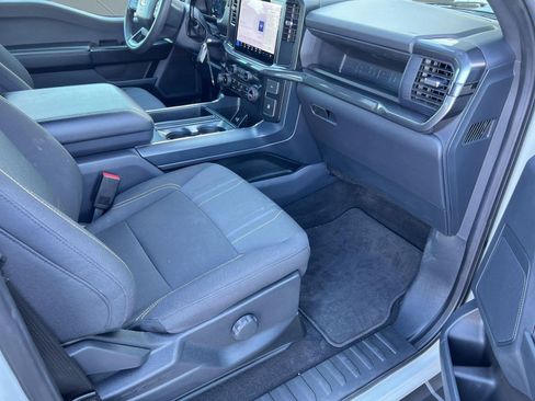 Used 2024 Ford F150 STX w/ STX Black Appearance Package image 31