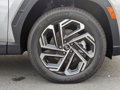 New 2025 Hyundai Tucson Limited image 7