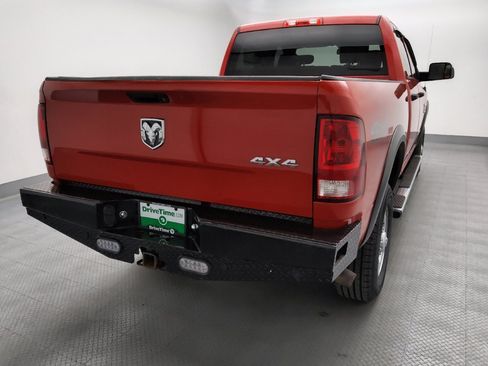 Used 2018 RAM 2500 Tradesman w/ Chrome Appearance Group AWD/4WD image 7